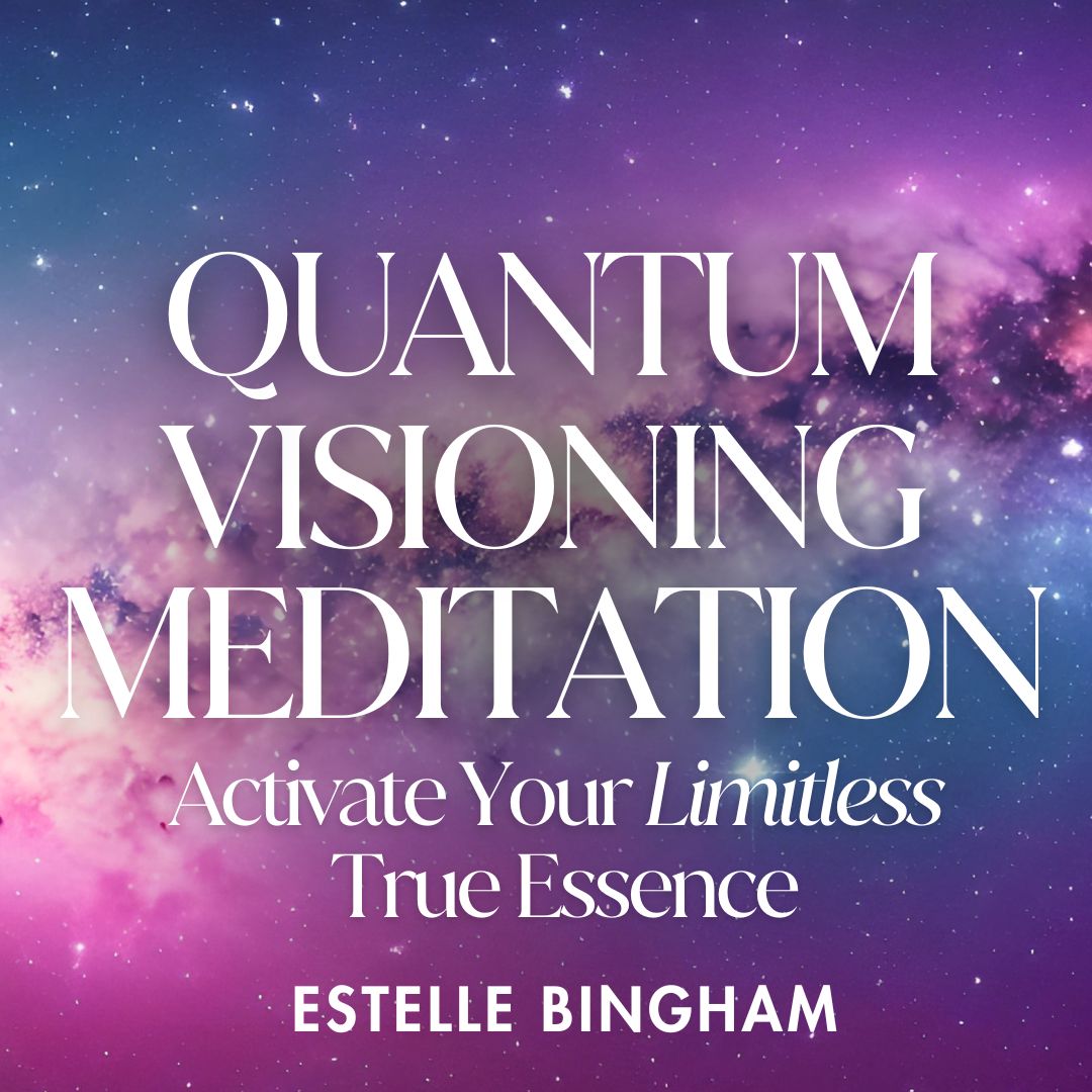 QuantumVisioningMeditation GoldenFlameMeditation